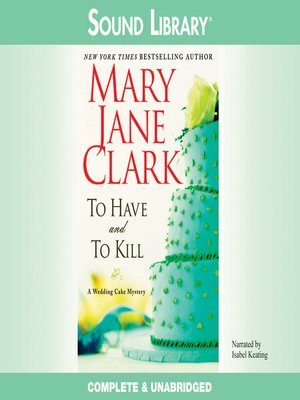 cover image of To Have and To Kill